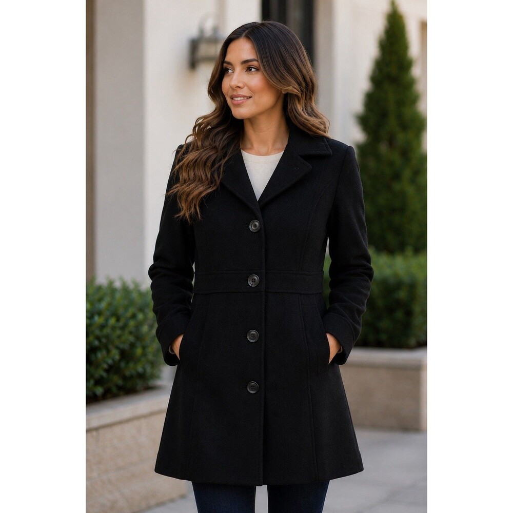 Merona Coat Medium
